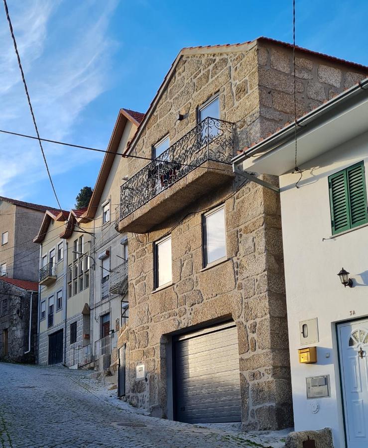 Casa Da Cantareira Loriga Exterior foto