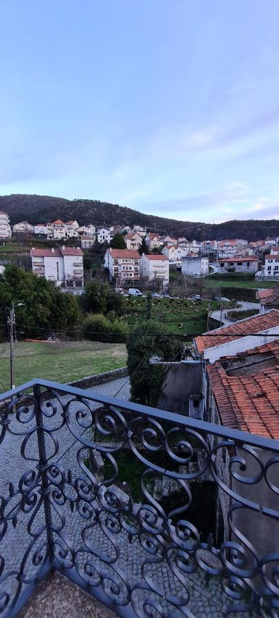 Casa Da Cantareira Loriga Exterior foto