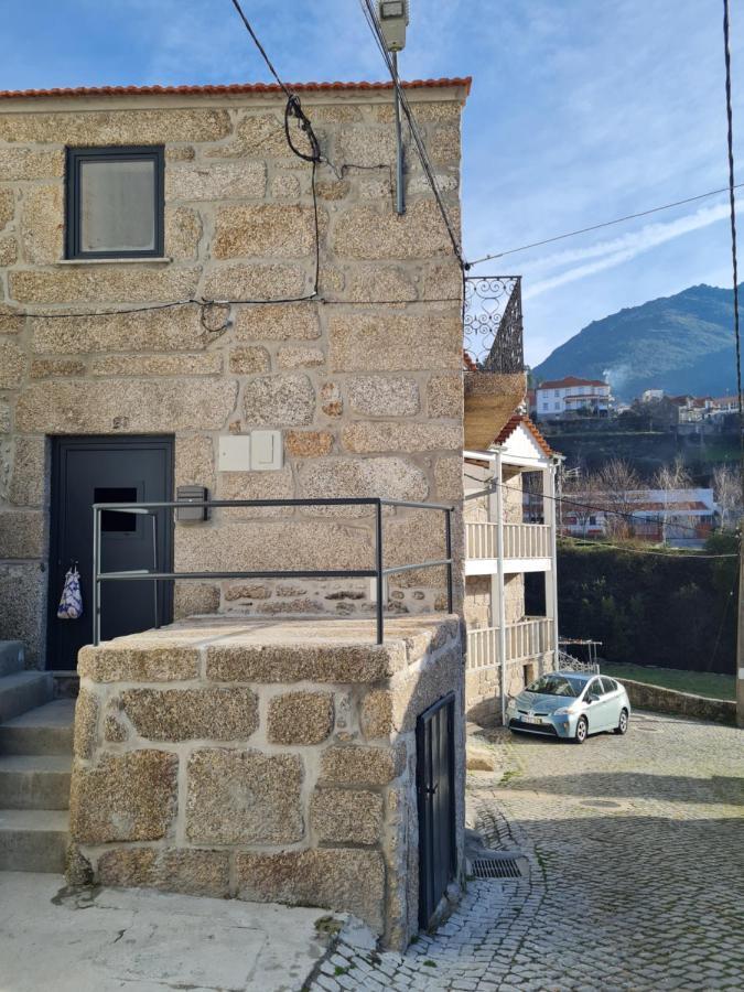 Casa Da Cantareira Loriga Exterior foto
